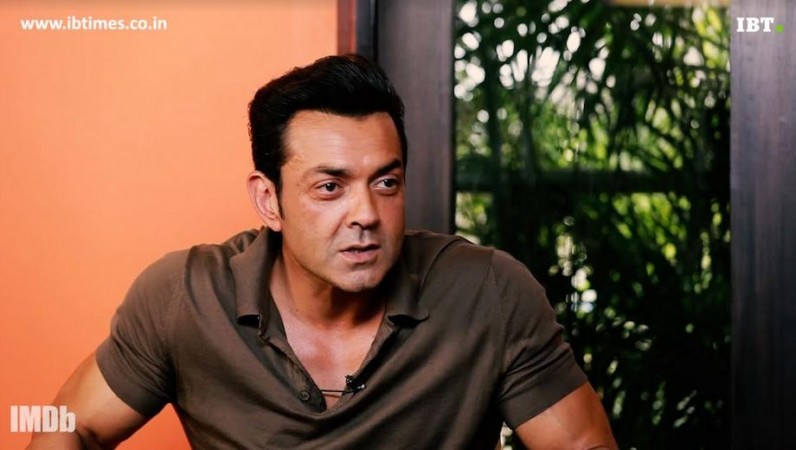 Bobby Deol Bobby Deol