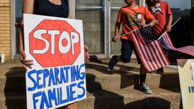 Lawmakers Call Trump Administration Thugs For Separating Families