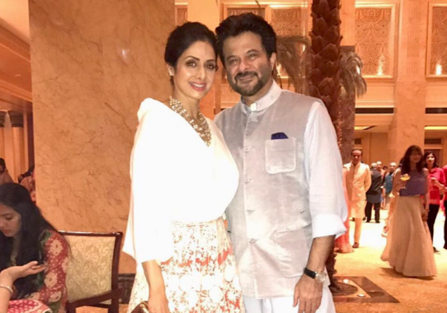 Sridevi, Anil Kapoor Sridevi, Anil Kapoor