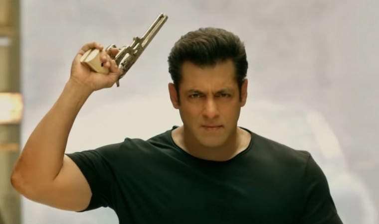 Salman Khan in Race 3 Salman Khan, Race 3