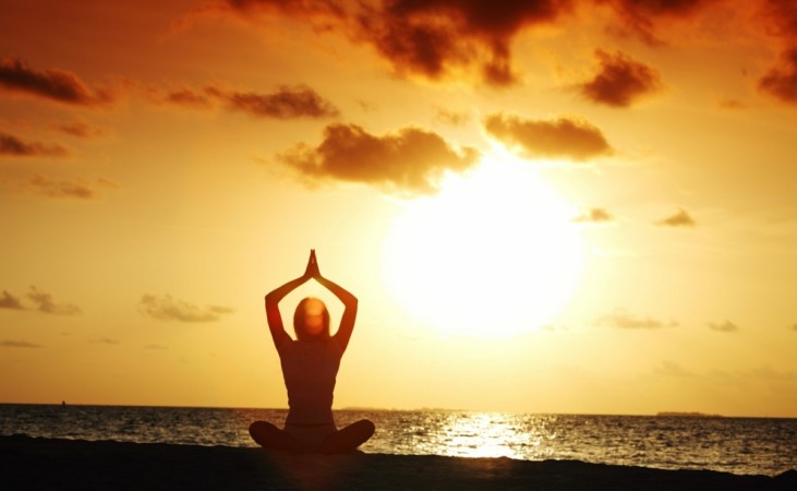The thing about meditation is you become more and more about you. Th belief that yoga and meditation make people selfless is being questioned.
