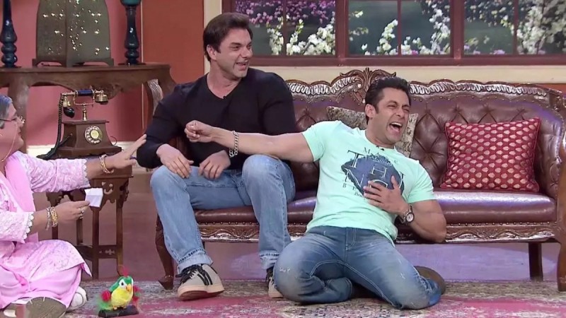 Sohail Khan, Salman Khan Sohail Khan, Salman Khan