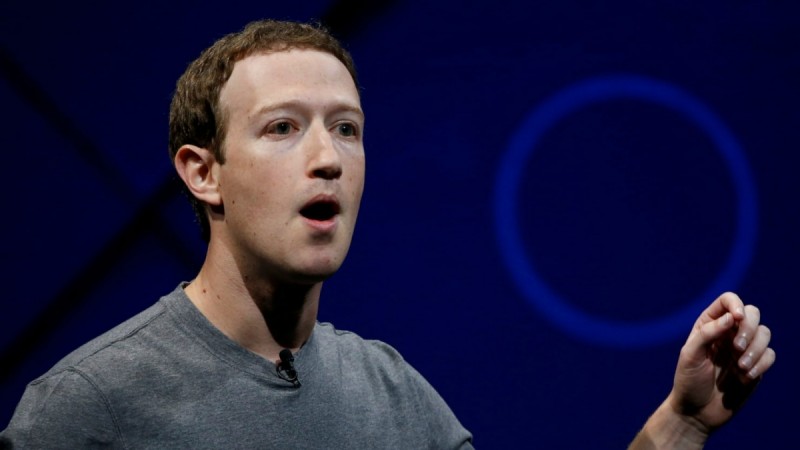 Mark Zuckerberg