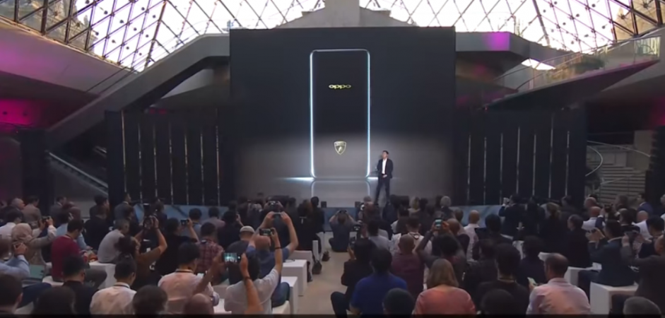Oppo Find X Lamborghini edition comes with carbon fibre body Oppo, Find X, Lamborghini edition