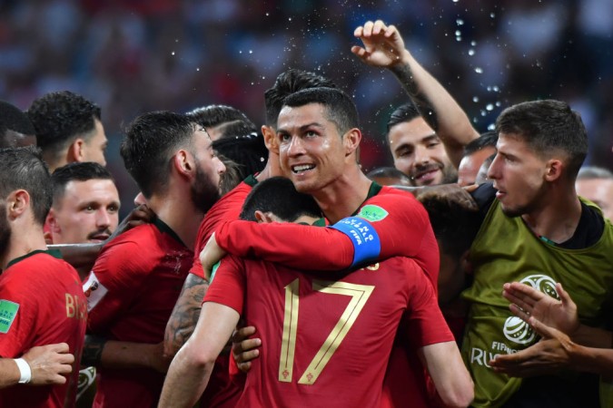 Can Ronaldo deliver again for Portugal? Cristiano Ronaldo