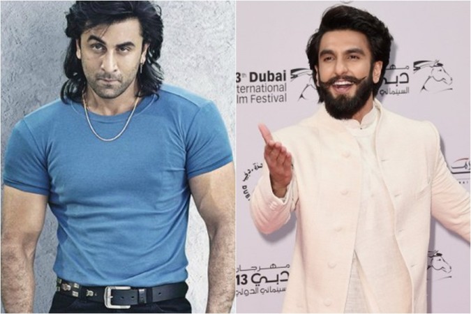 Ranbir Kapoor, Ranveer Singh Ranbir Kapoor, Ranveer Singh