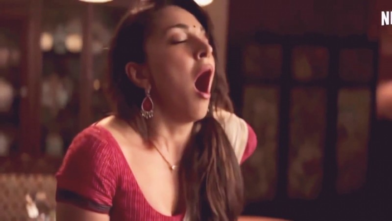 Kiara Advani's masturbation scene from Lust Stories Kiara Advani's masturbation scene