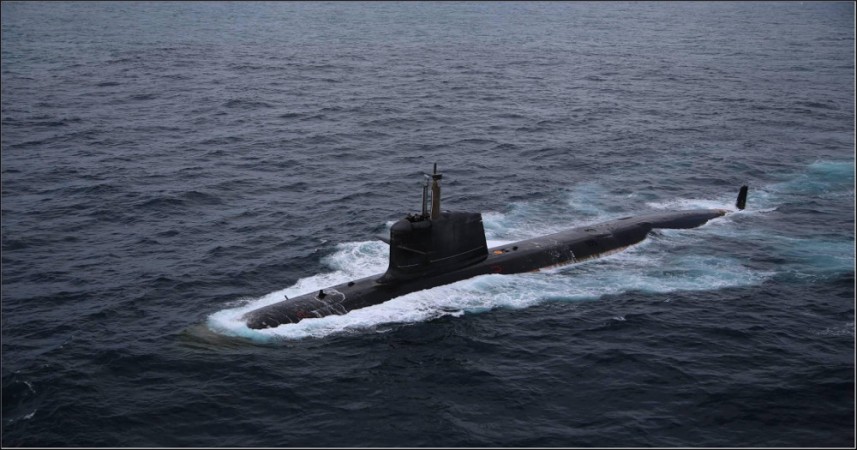 Submarine