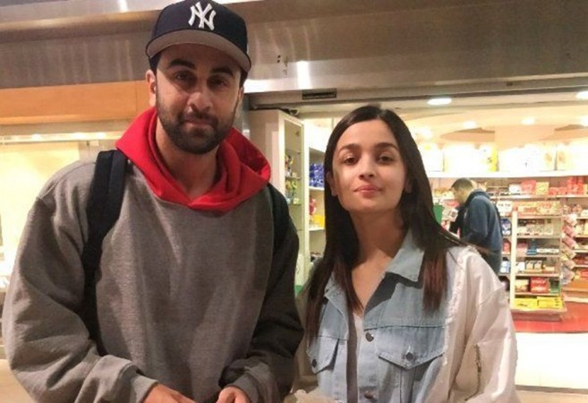 Ranbir Kapoor, Alia Bhatt Ranbir Kapoor, Alia Bhatt