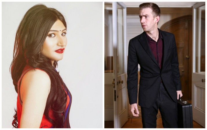 Mahika Sharma and Danny D Mahika Sharma trolled for watching Danny D's porn