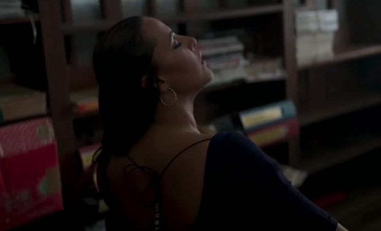 Neha Dhupia masturbation scene in Lust Stories Neha Dhupia