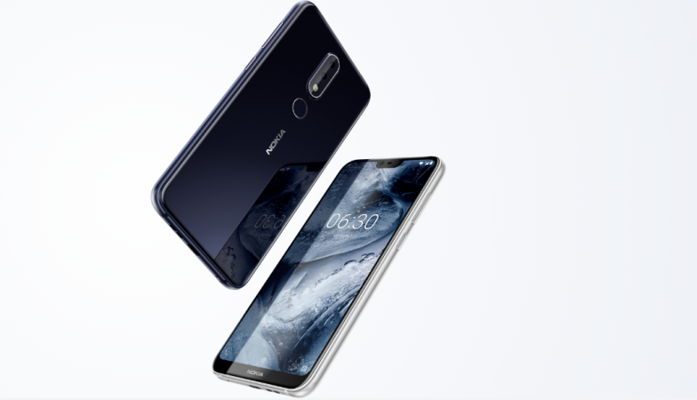 Nokia X6 is coming to Indian market soon. Nokia X6, HMD Global OY, India launch, price