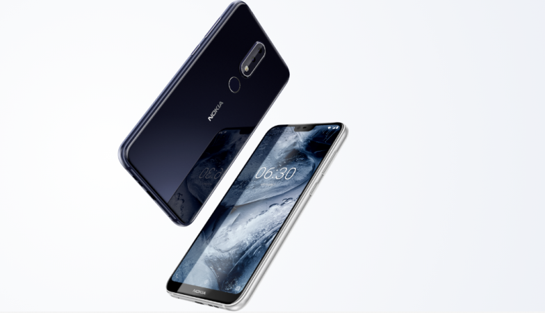   Nokia X6, HMD Global OY, launch in India, price 