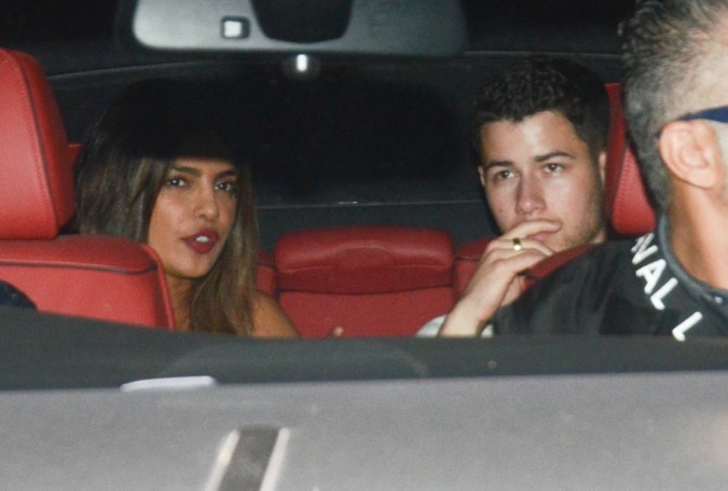 Priyanka Chopra, Nick Jonas Priyanka Chopra, Nick Jonas