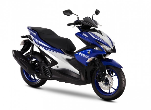 Yamaha plans to launch Aerox 155 moto-scooter in India? - IBTimes India