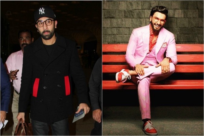 Ranbir Kapoor, Ranveer Singh Ranbir Kapoor, Ranveer Singh