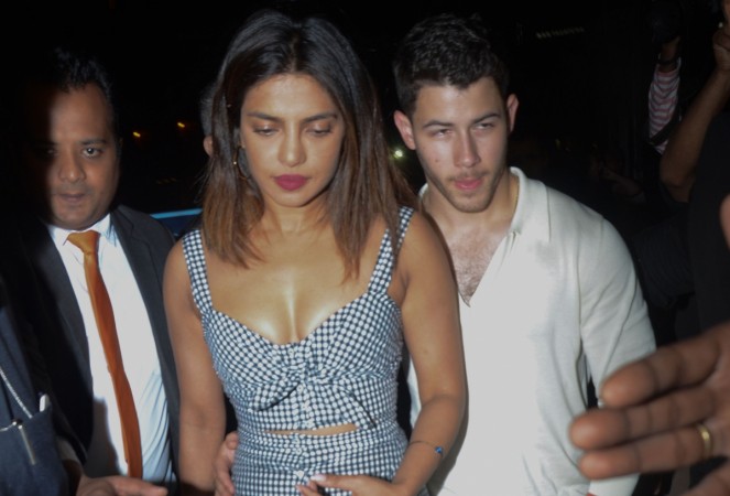 Priyanka Chopra, Nick Jonas Priyanka Chopra, Nick Jonas