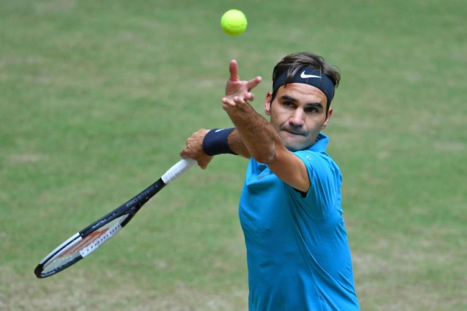 Roger Federer