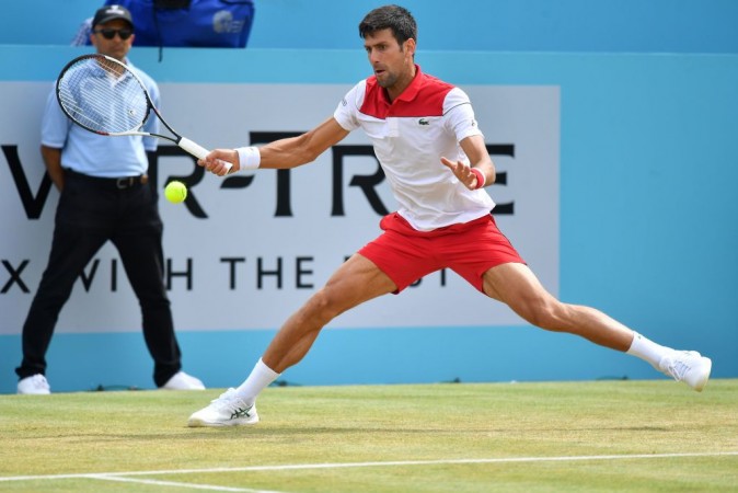 Can Novak Djokovic end his title drought in London? Novak Djokvoic