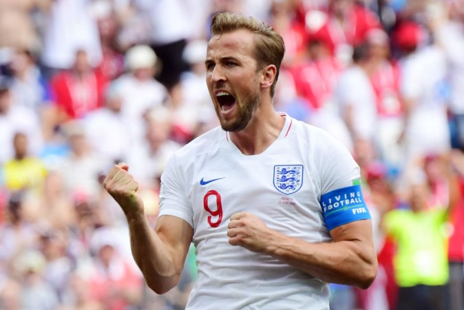 With five goals from two matches, Harry Kane is leading the Golden Boot race. Harry Kane Fifa World Cup