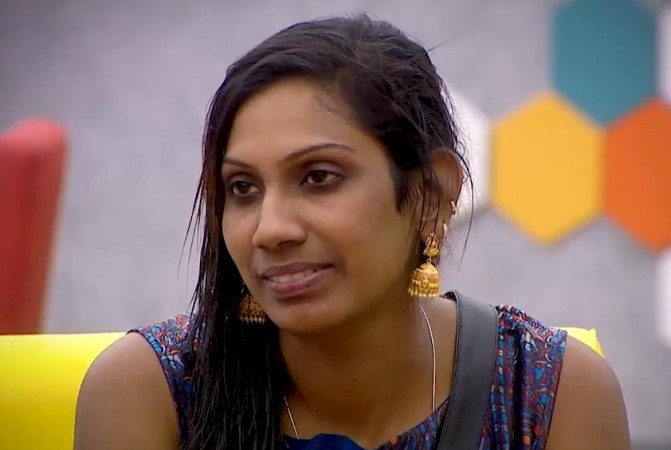 Nithya Balaji is out of Bigg Boss Tamil 2. Nithya