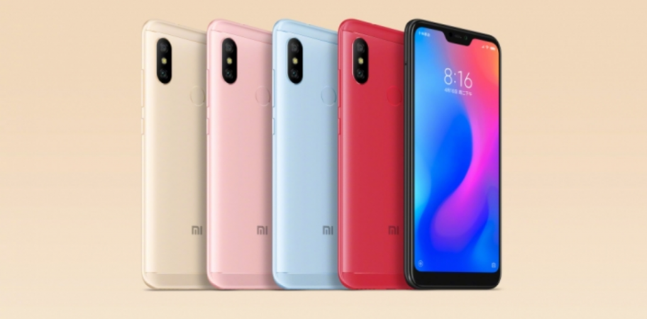 Xiaomi Redmi 6 Pro launched in China. Xiaomi, Redmi 6 Pro, launch, release, price, specs