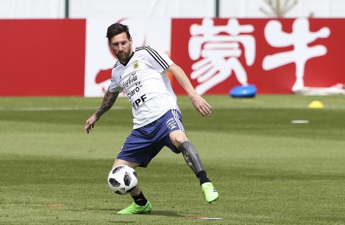 Argentina's hopes are pinned on Lionel Messi, but can the big little man deliver this time? Lionel Messi Argentina
