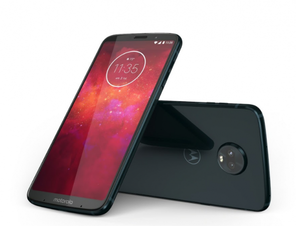Motorola Moto Z3 Play is one of best mid-range phone in the market. Motorola, Moto Z3 Play, launch,India, price
