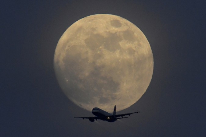 Full Moon