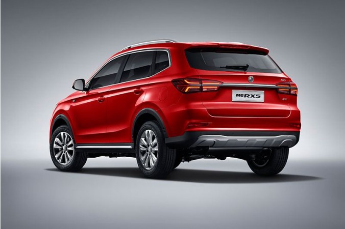 Roewe rx5 suv