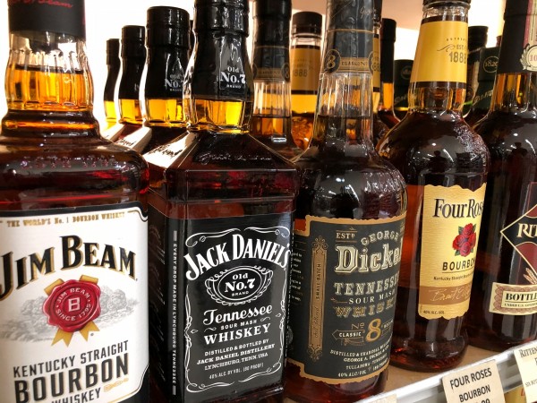 Hike on Liquor tax. alcohol