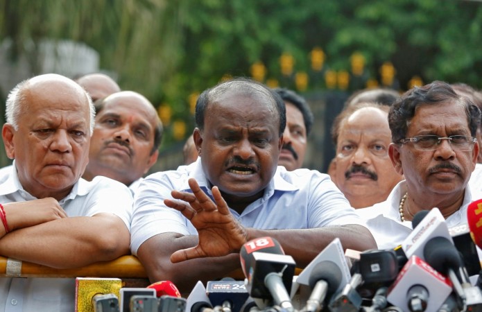 kumaraswamy