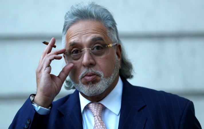Vijay Mallya has issued a statement on loan default charges. Vijay Mallya