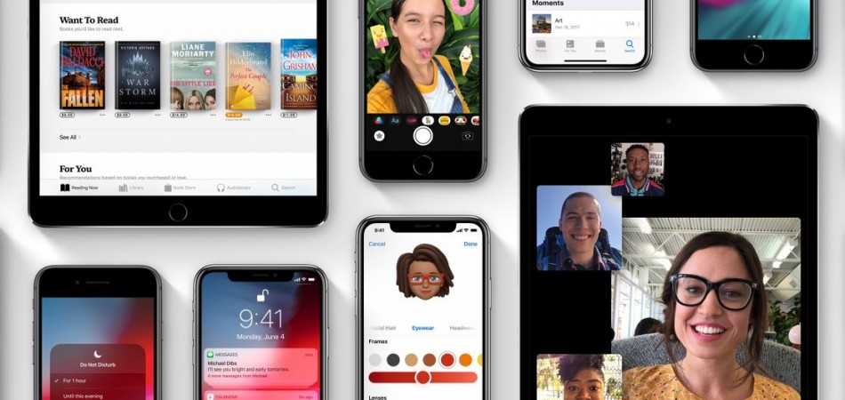 Various features of iOS 12 are aimed at making the user experience easier iOS 12