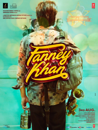 Fanney Khan Poster Fanney Khan Poster