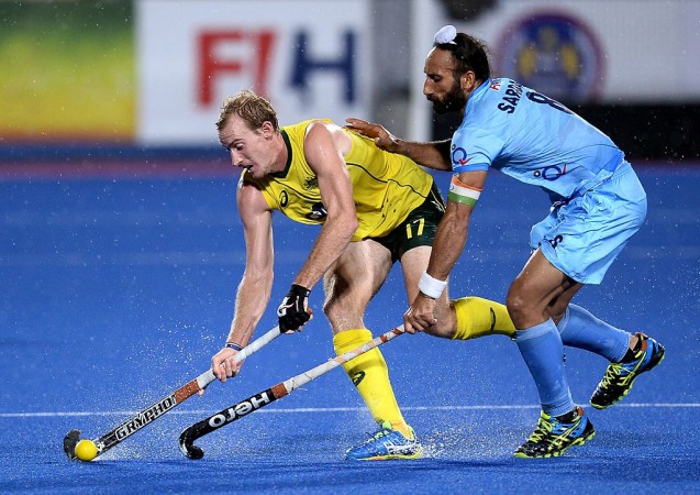 File photo of veteran Indian playmaker Sardar Singh. Sardar Singh