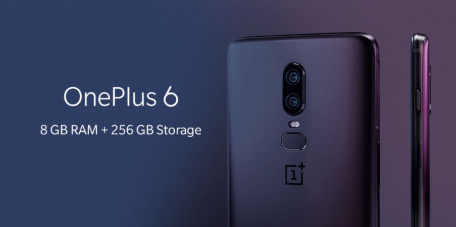 OnePlus 6 Midnight Black special variant comes with 256GB 8GB RAM configuration. OnePlus 6, Midnight Black, India, launch, price