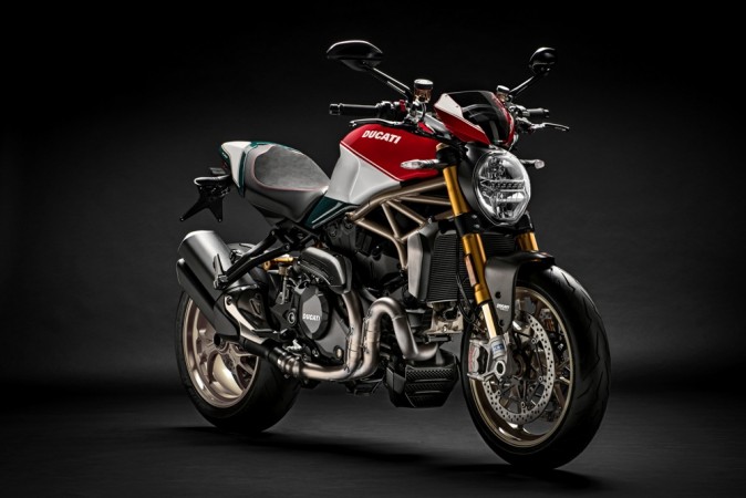 Ducati Monster 1200 25° Anniversario Ducati Monster 1200 25° Anniversario
