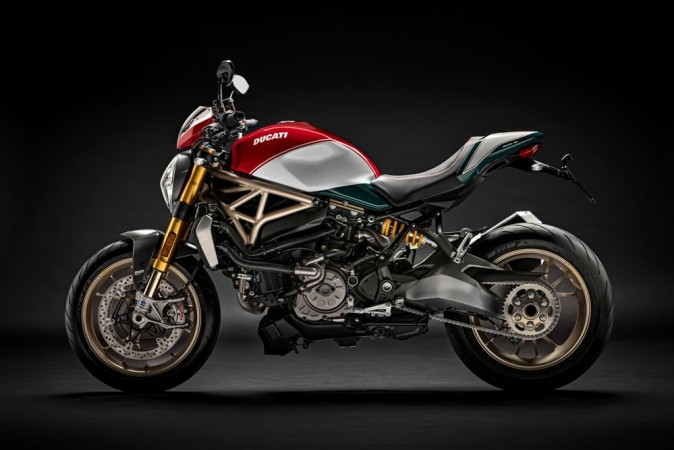 Ducati Monster 1200 25° Anniversario Ducati Monster 1200 25° Anniversario
