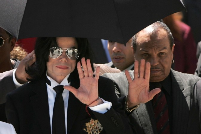 Joe Jackson