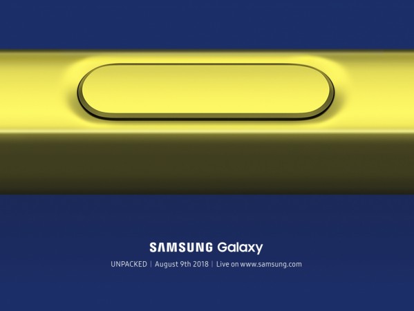 Samsung Galaxy Note9 is all set to break covers in early August 2018. Samsung, Galaxy Note9, launch, Galaxy Note 9