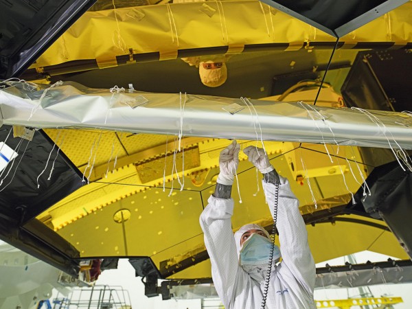 James Webb Space Telescope James Webb Space Telescope