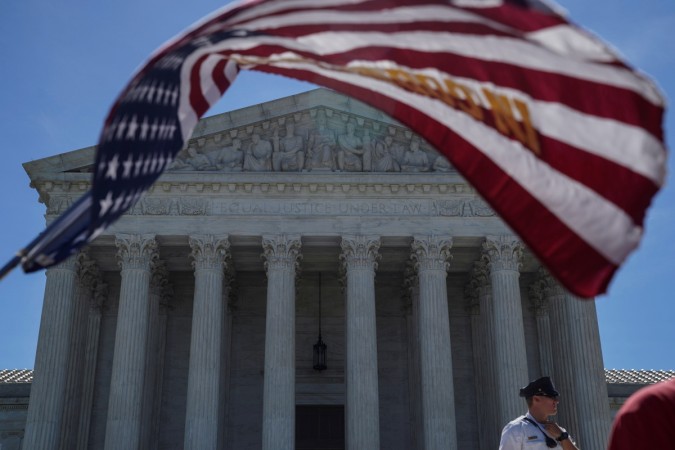 US Supreme Court US Supreme Court
