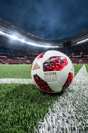Telstar Mechta will replace the Telstar 18 from FIFA World Cup 2018 knockout stage Telstar Mechta