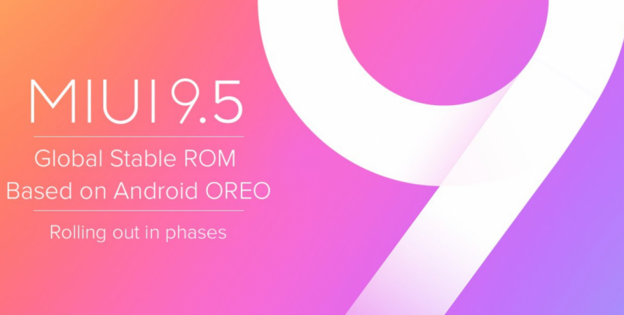 Xiaomi MIUI 9.5 Android 8.1 Oreo update now rolling out Redmi Note 5 Pro in India. Xiaomi, MIUI 9.5, Android Oreo, Redmi Note 5 Pro,