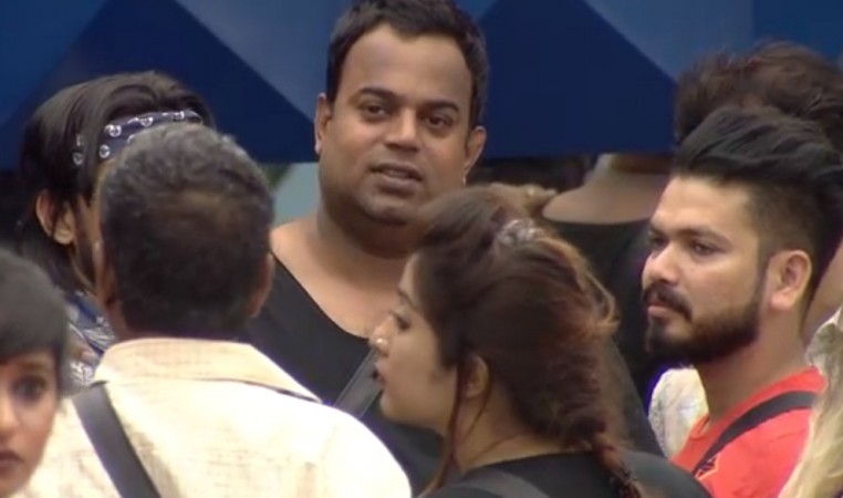 Manoj Varma Big Boss