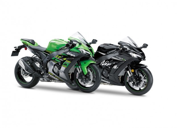   2018 Kawasaki Ninja ZX-10R, Ninja ZX-10RR 