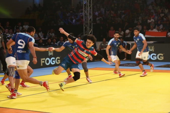 India will start as favourites to win the Dubai Kabaddi Masters title on Saturday. Dubai Kabaddi Masters 2018