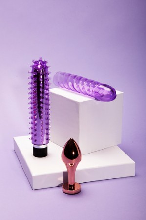 Close Up Of Sex Toys Close Up Of Sex Toys