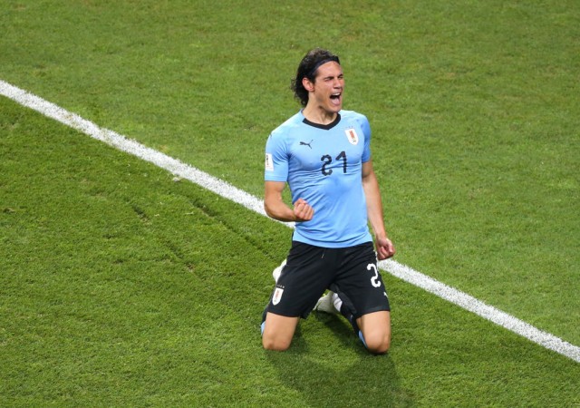   Edinson Cavani 